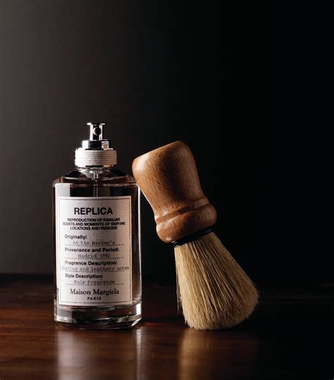 replica perfume at the barbers|Replica At The Barber's Eau de Toilette (30ml) .